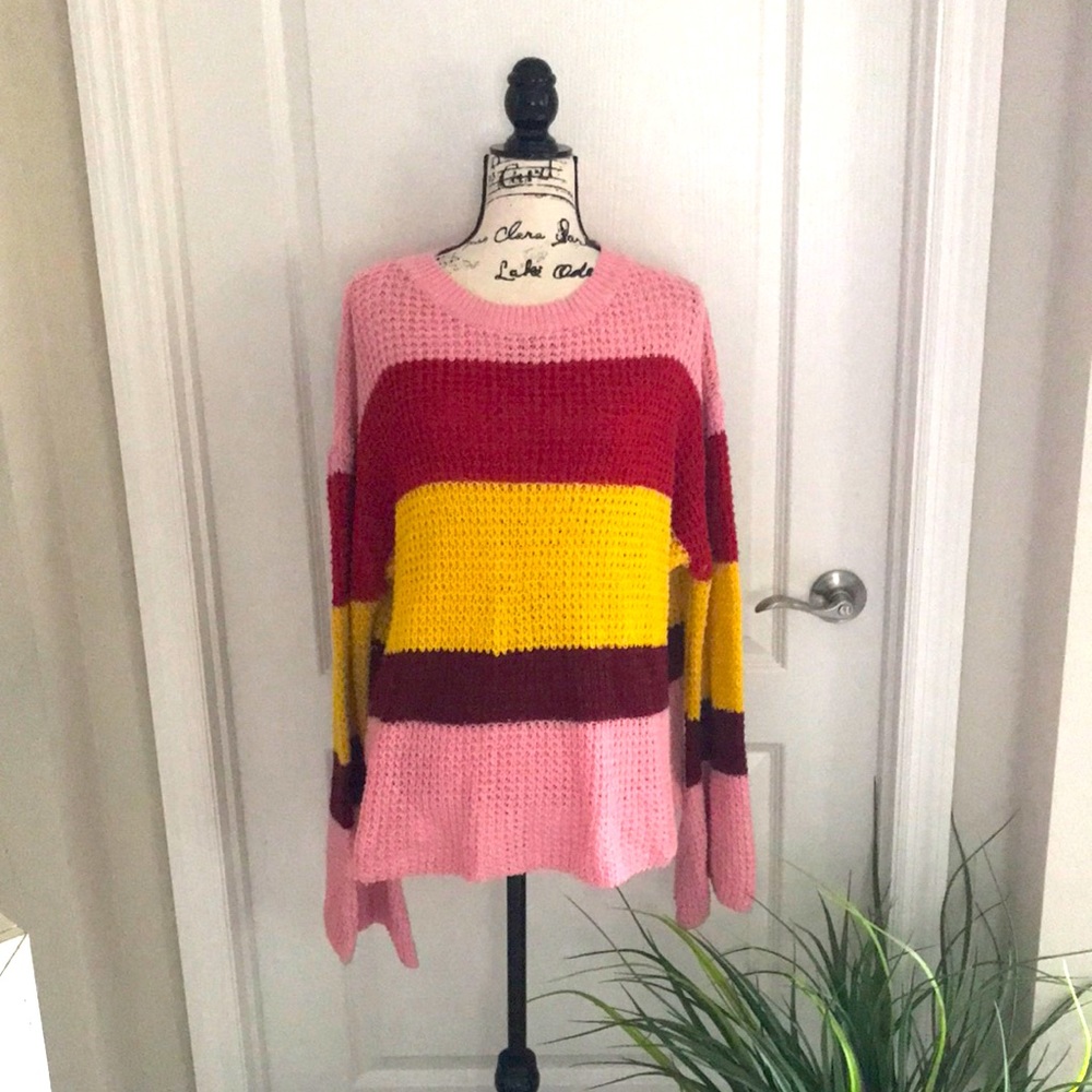 Cloudwalk sweater.